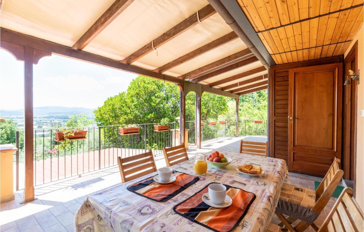 Nice Home In San Giustino Pg Dış mekan fotoğraf