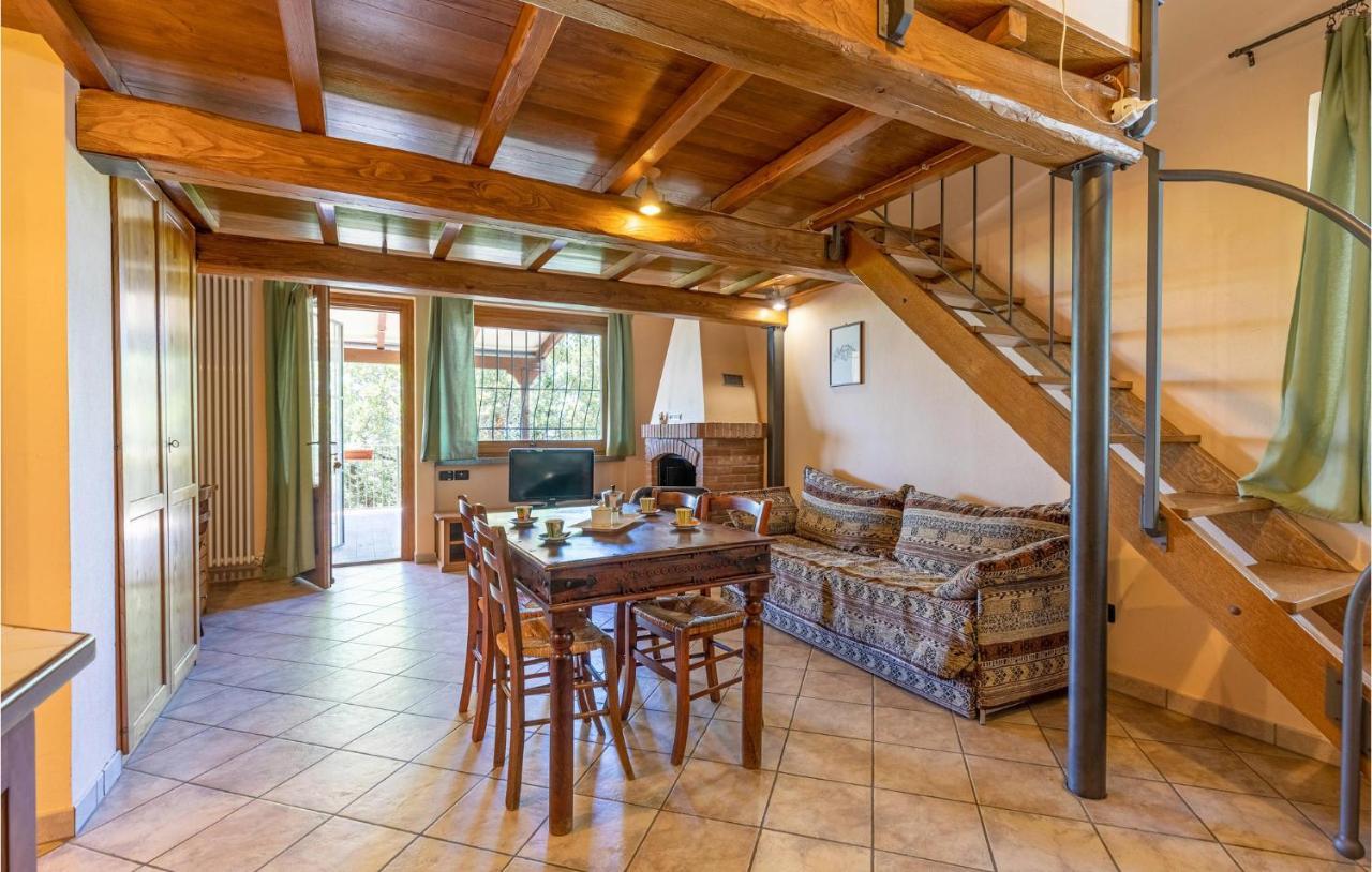 Nice Home In San Giustino Pg Dış mekan fotoğraf