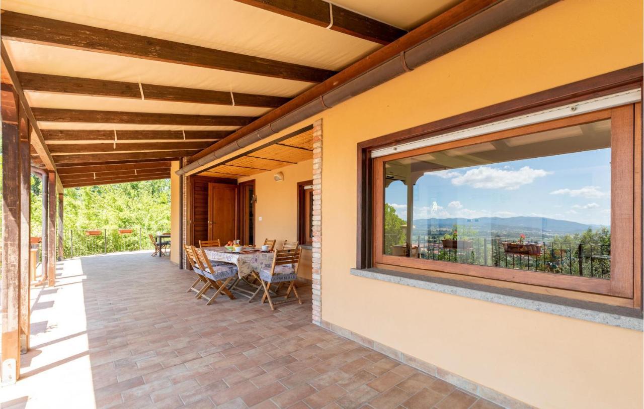 Nice Home In San Giustino Pg Dış mekan fotoğraf