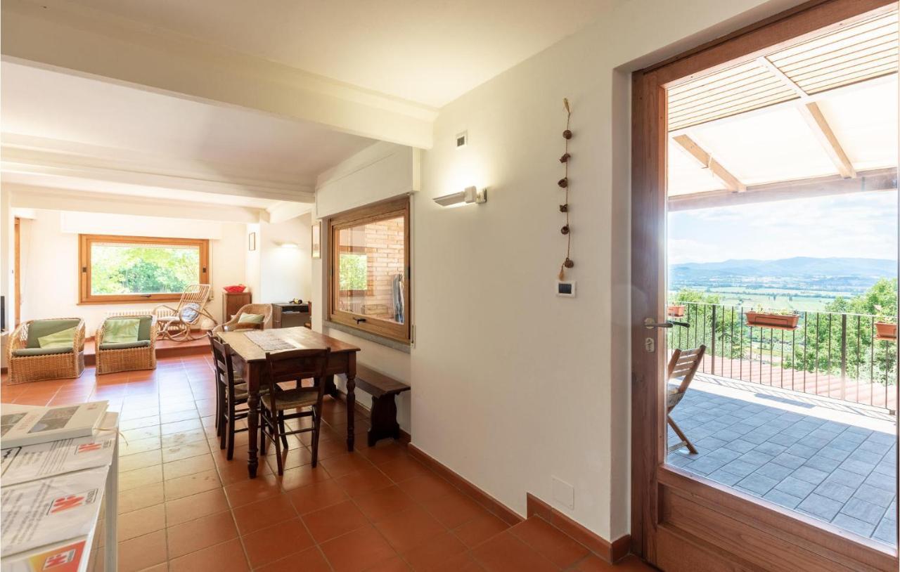 Nice Home In San Giustino Pg Dış mekan fotoğraf